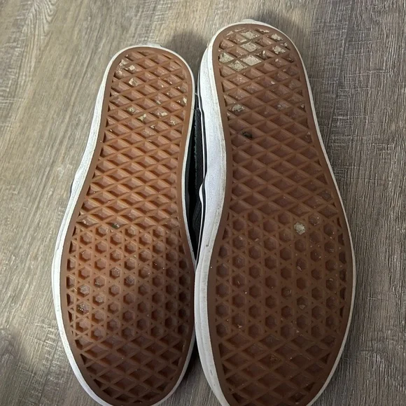 Vans® Asher Women's Perforated Slip-On Shoes - Picture 4 of 8